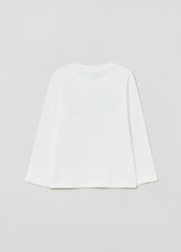 Ovs Long-Sleeve T-Shirt With Print